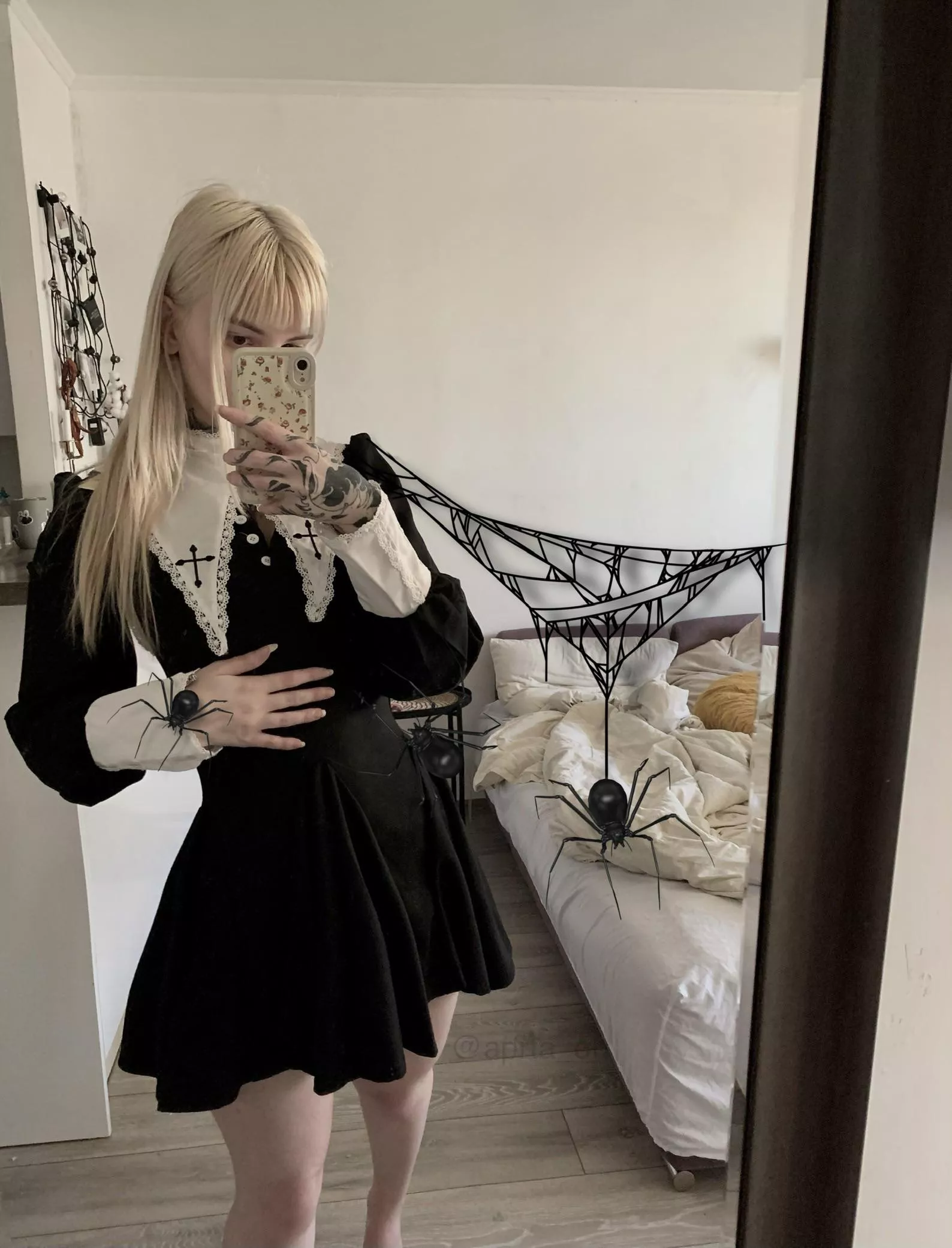 dark cutie lady outfits