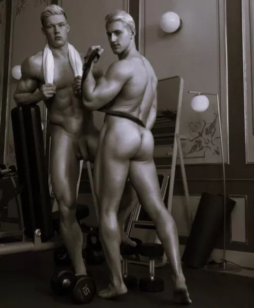 “David Cihacek & Konstantin Kostyn” …