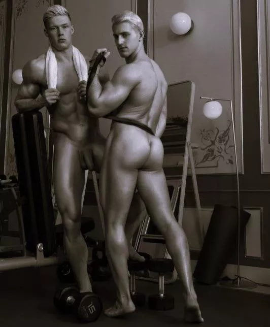 “David Cihacek & Konstantin Kostyn” …