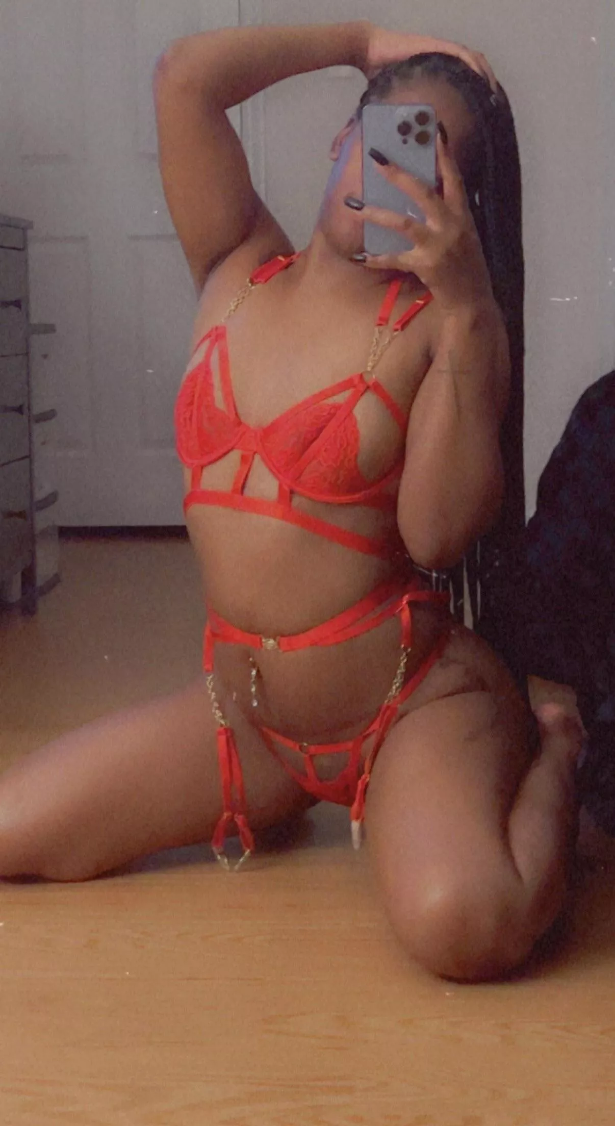 Do I look good in red