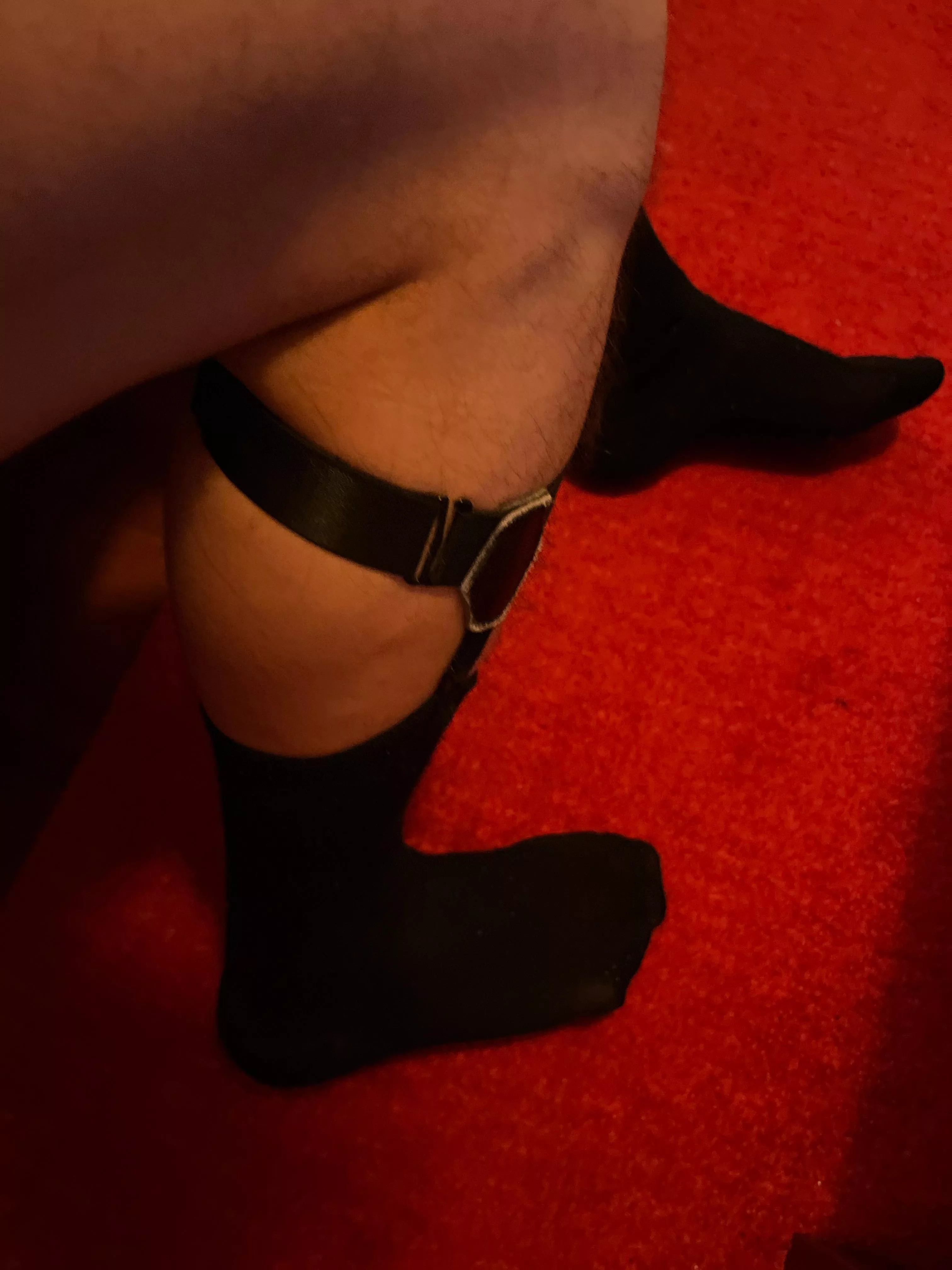 Do you like garters?