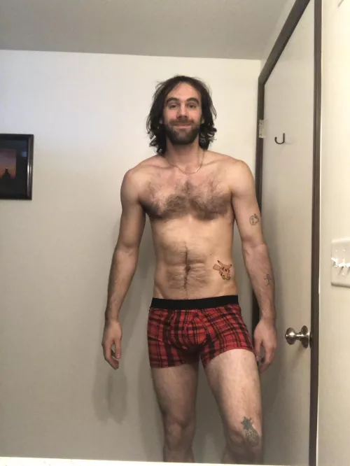 Does this pattern make my dick look fat?