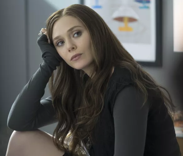 Elizabeth Olsen