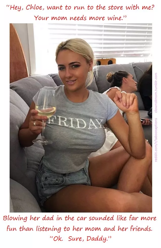 [F/D] Never settle for boredom