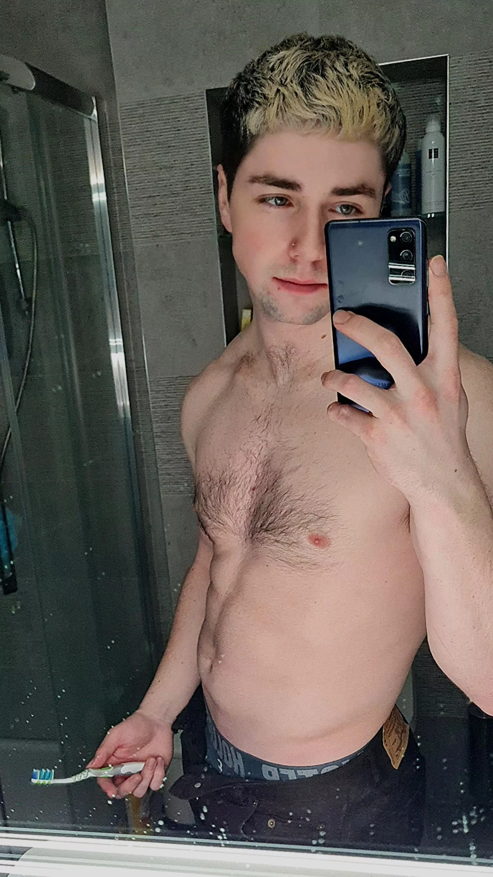 feelin tired after work