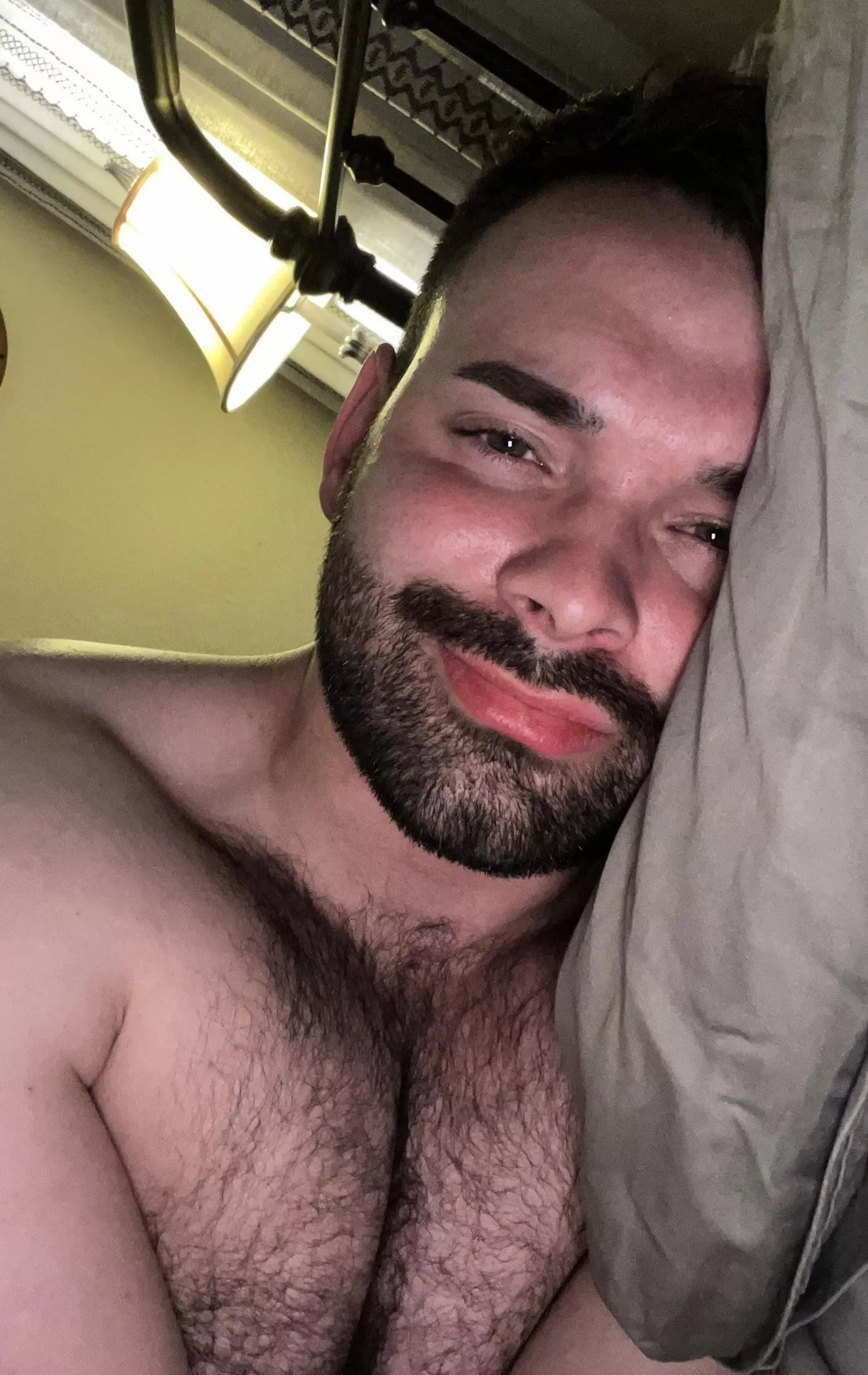 Feeling warm and furry. ☺️