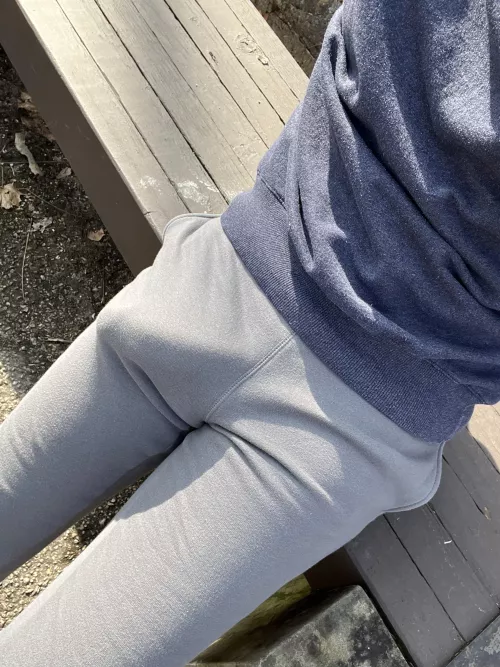 First hike of the year