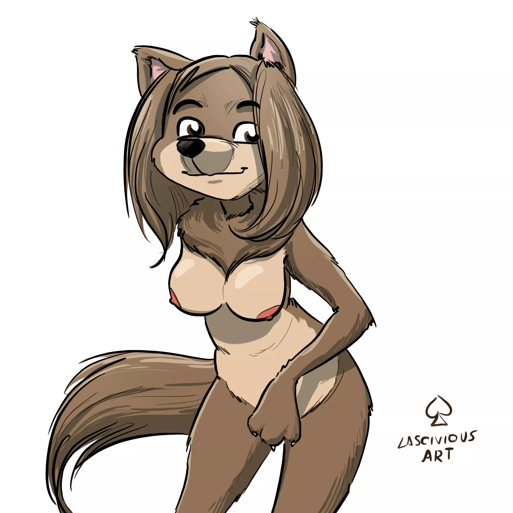 “First pic” (Lascivious Art)