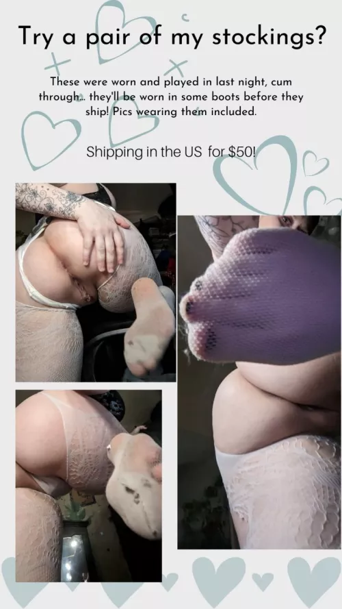 for anyone into feet