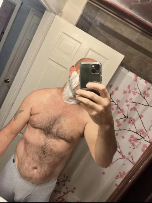 Getting ready for you [44]