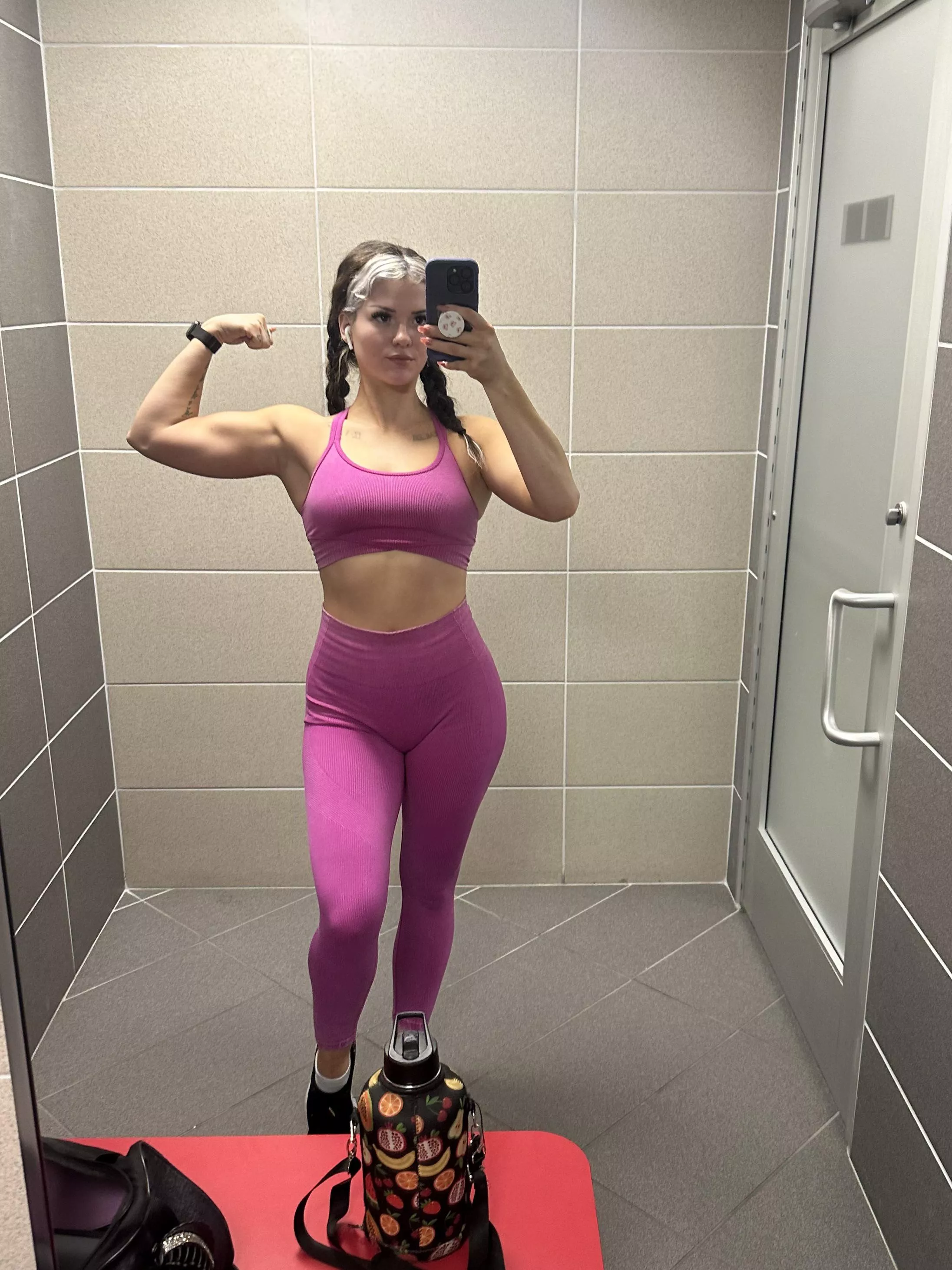 Good chest workout today