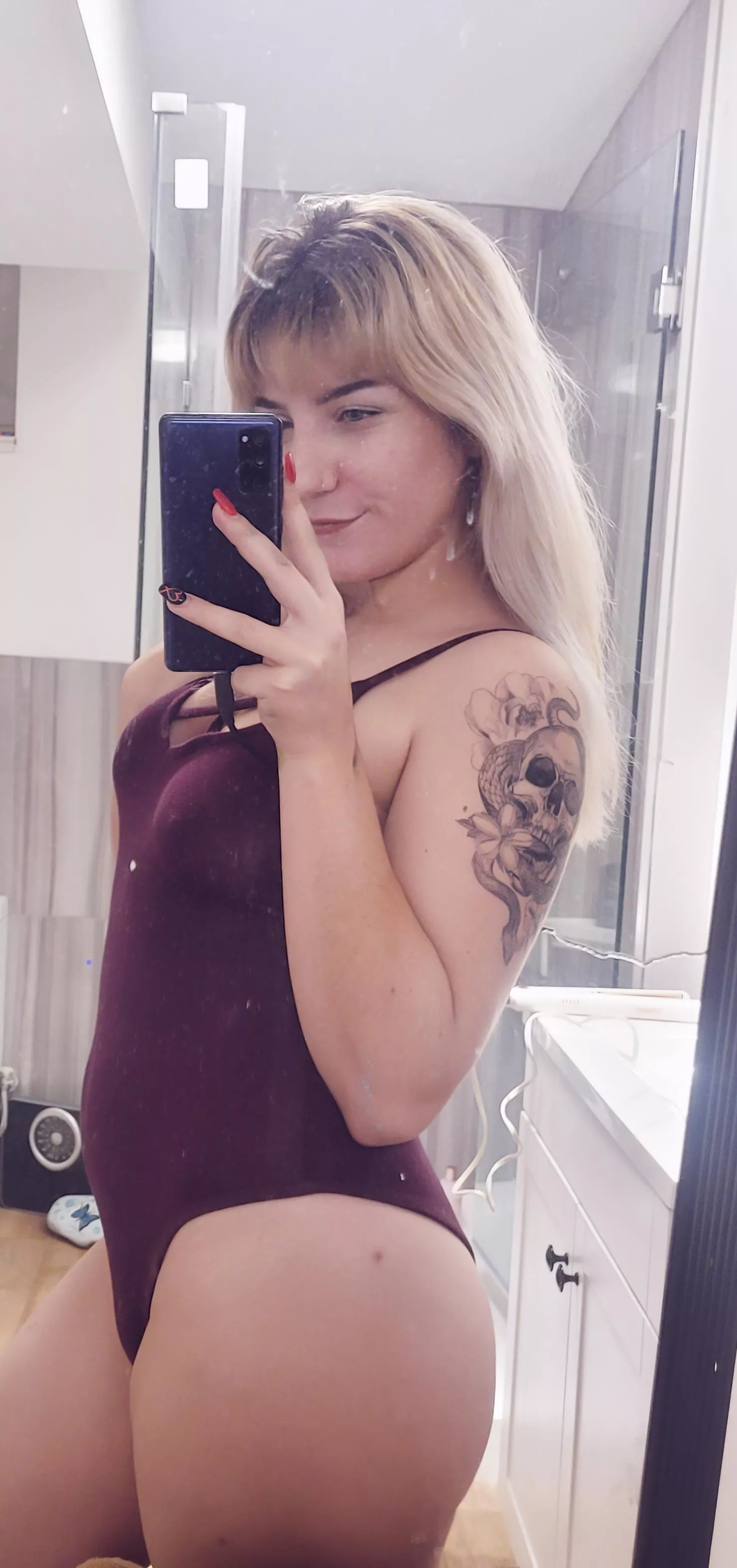 goodnight from Canada 🇨🇦😘