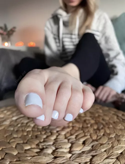 got you a snack! wanna taste?