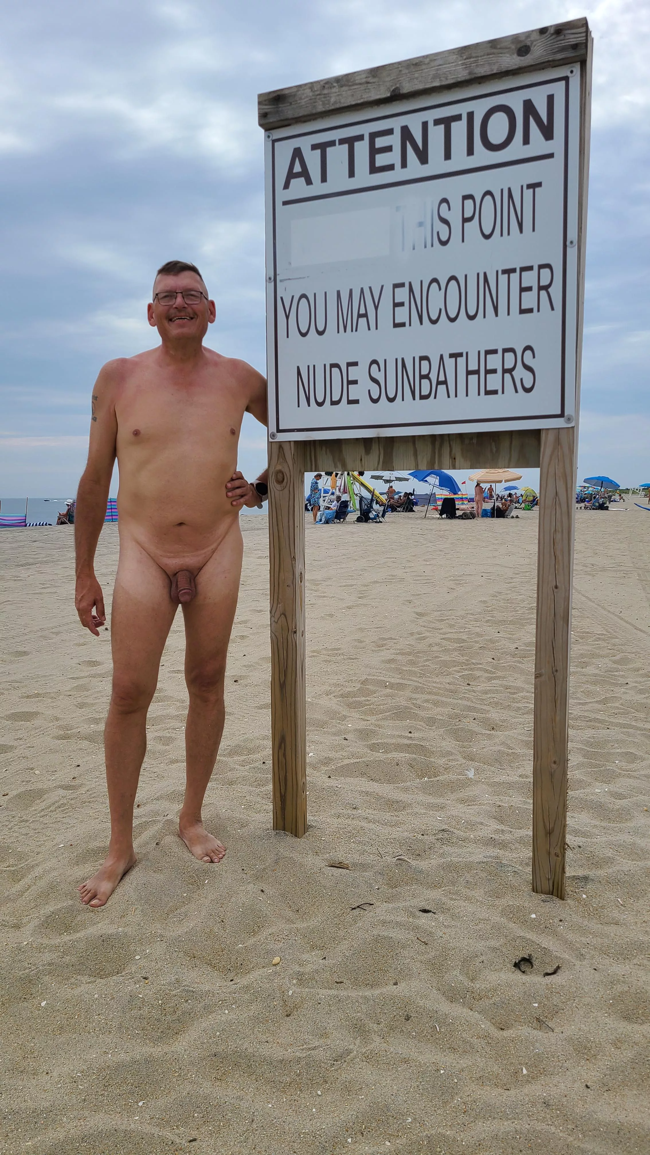 Gunnison Beach last summer