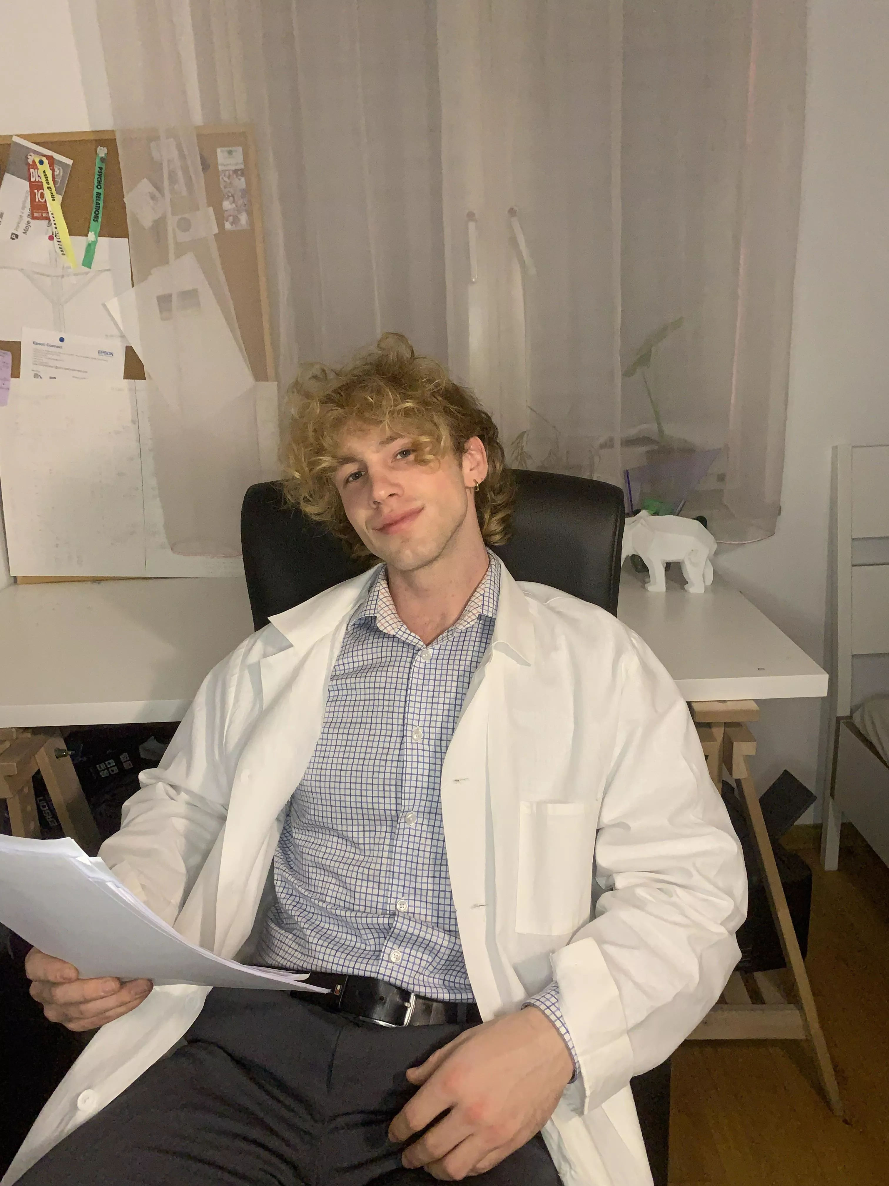 Health problem? Come to me and we will fix it…