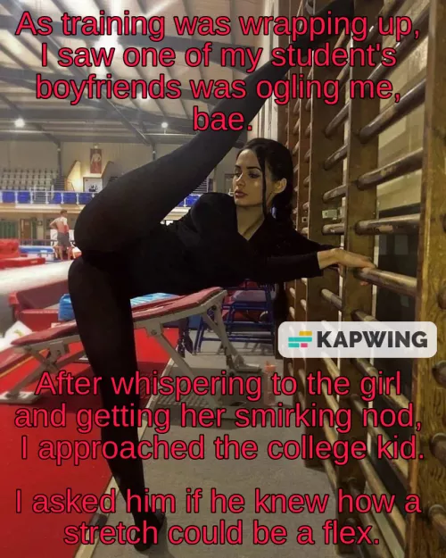 He'll Join the Class Next Semester