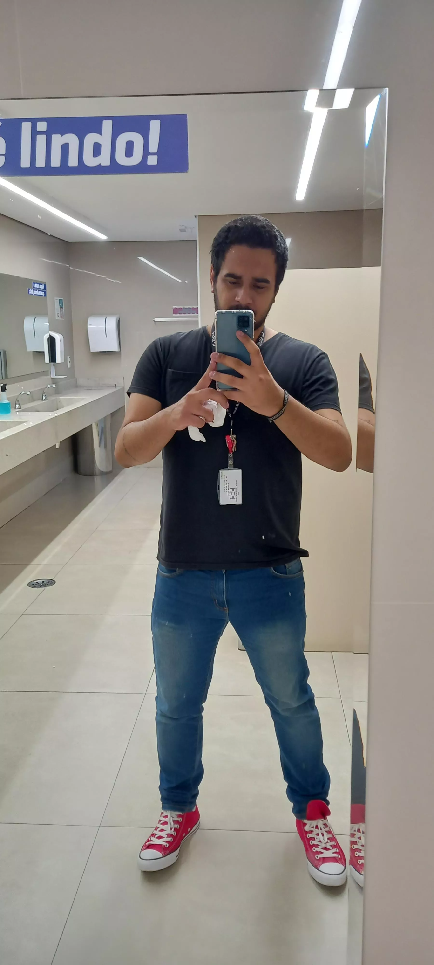 Ho kings, am I a bit too fat?