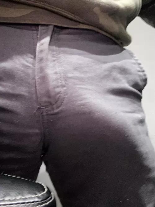 Horny at work