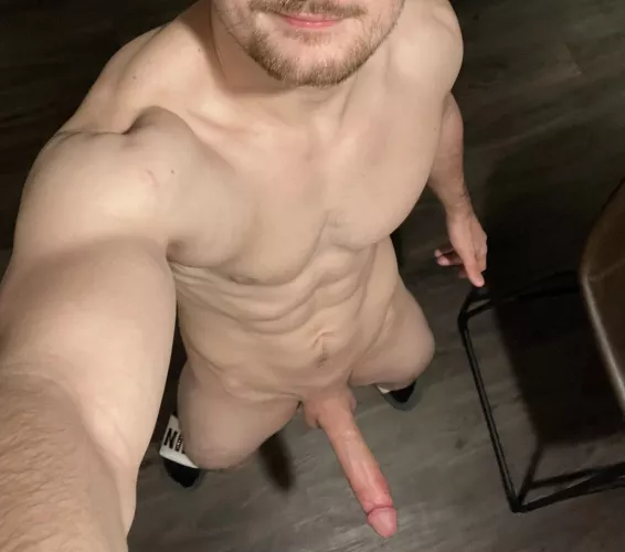 Hung Texas Stud