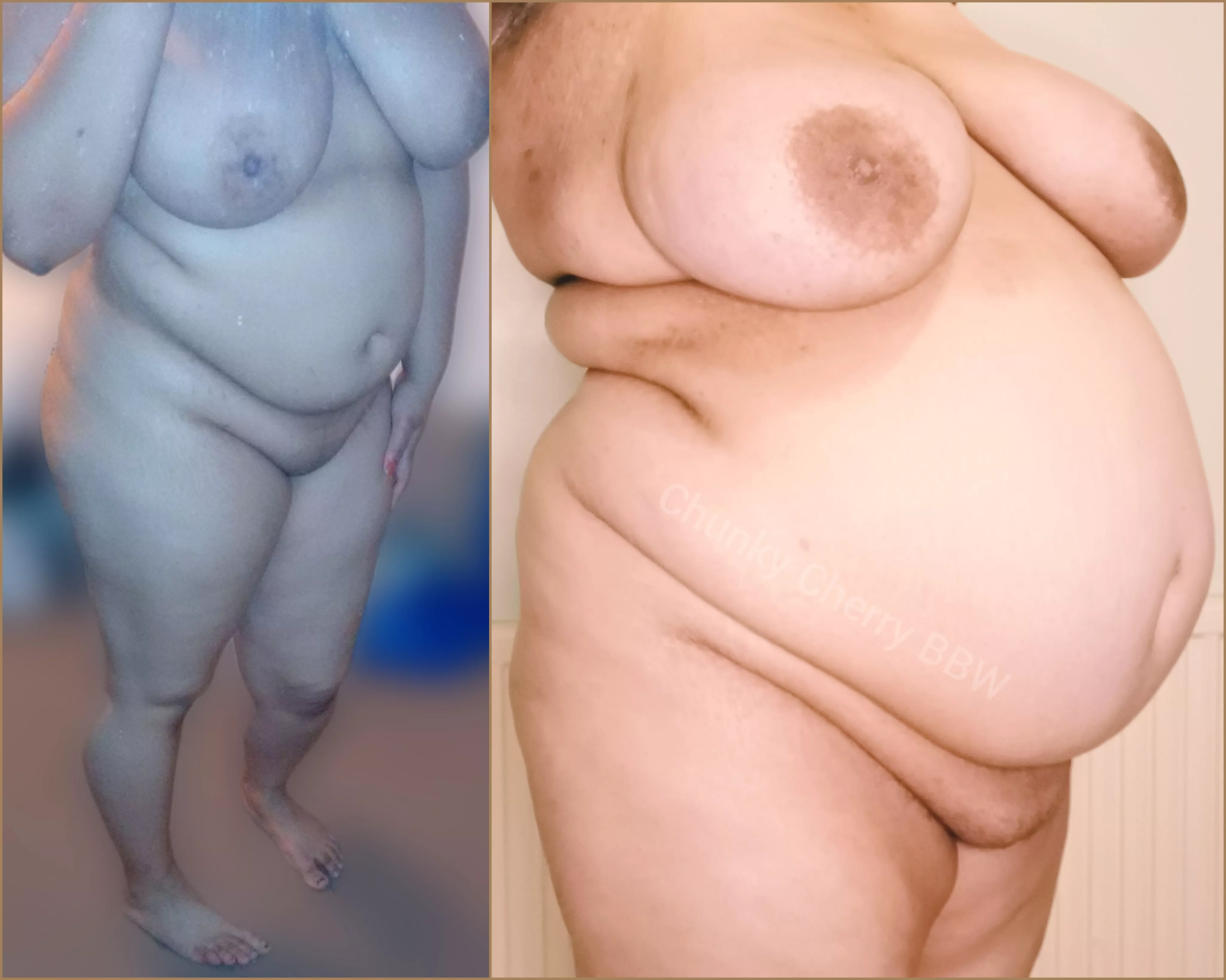 I can't believe how much every part of me grew