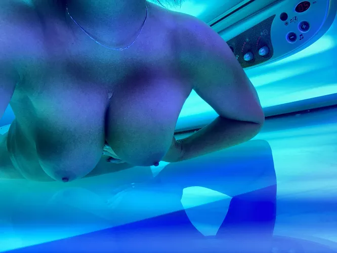 I don’t mind an audience😉