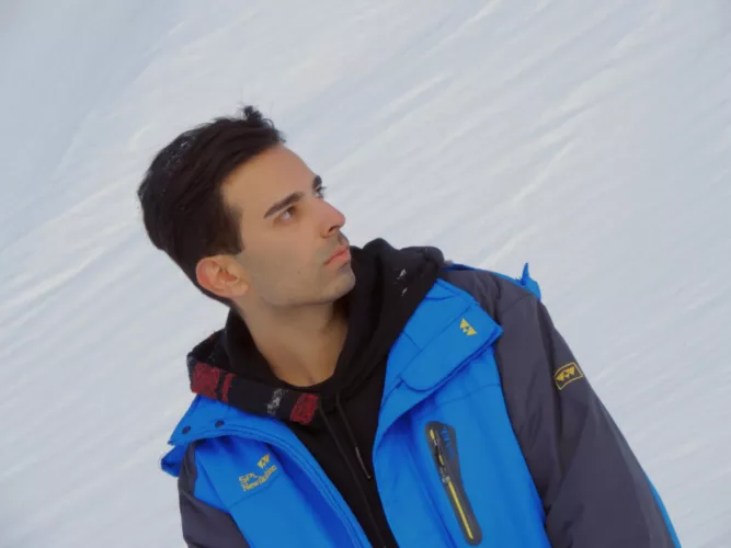 i love winter 🌨️❤️