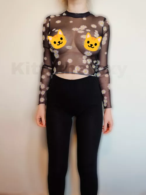 I should wear this more often