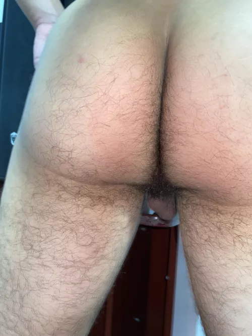 I want a cock that will make my asshole virgin