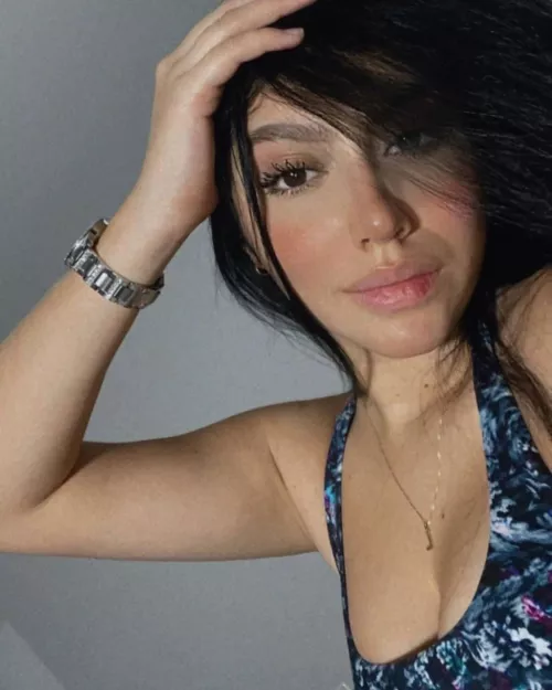 I want you here with me 💦