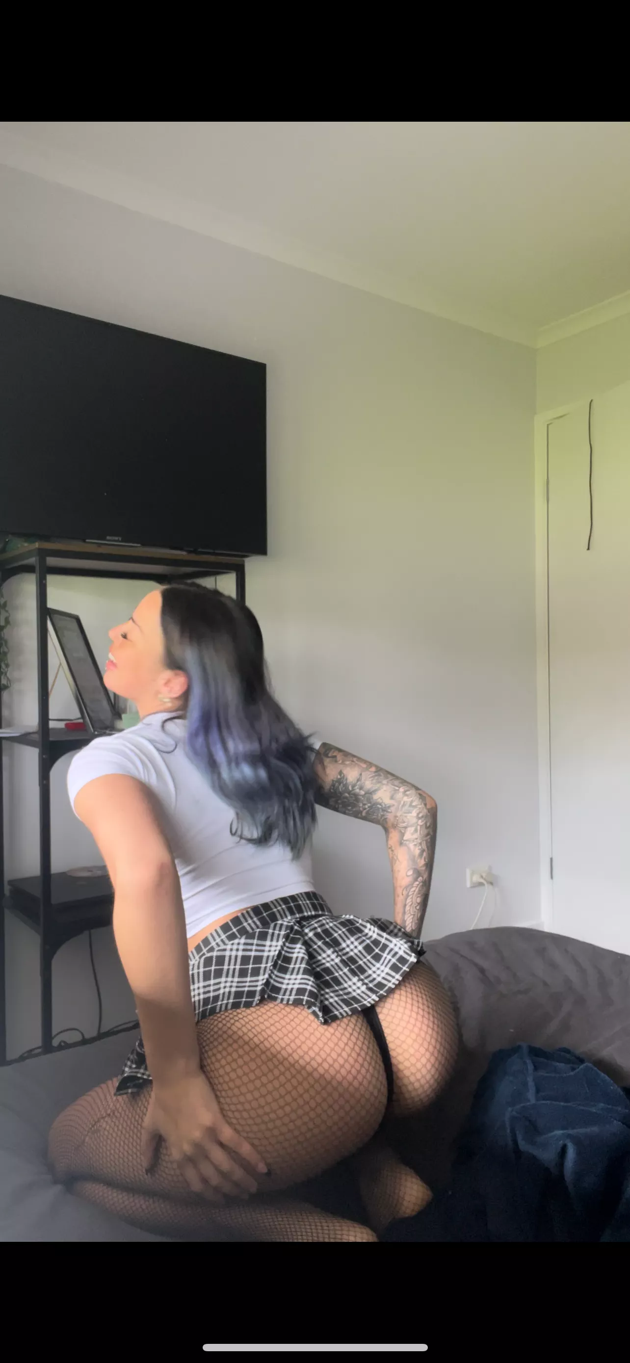 I want you to play with me