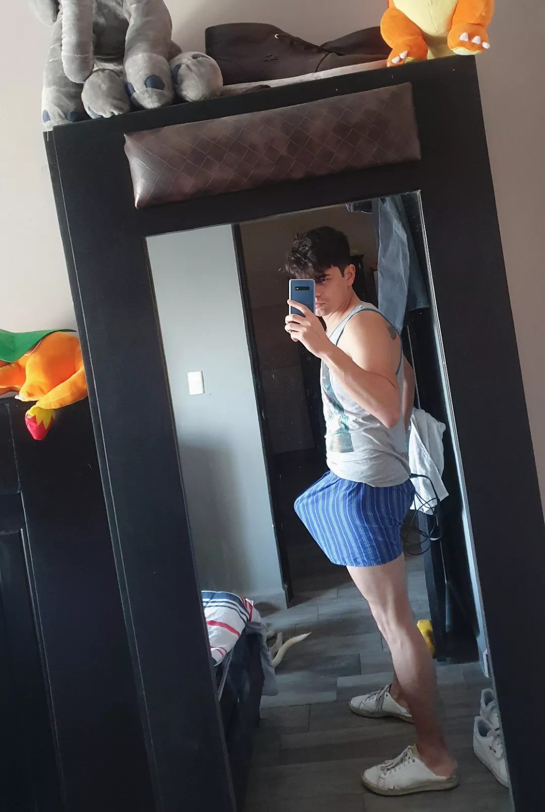 if you guess the size you get a reward 🧐👀