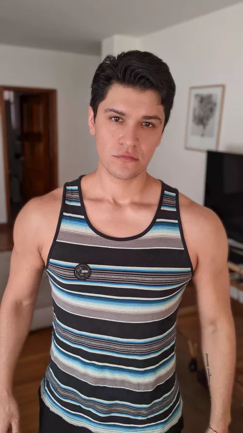 I'm really just trying to relax my tringle of sadness :(