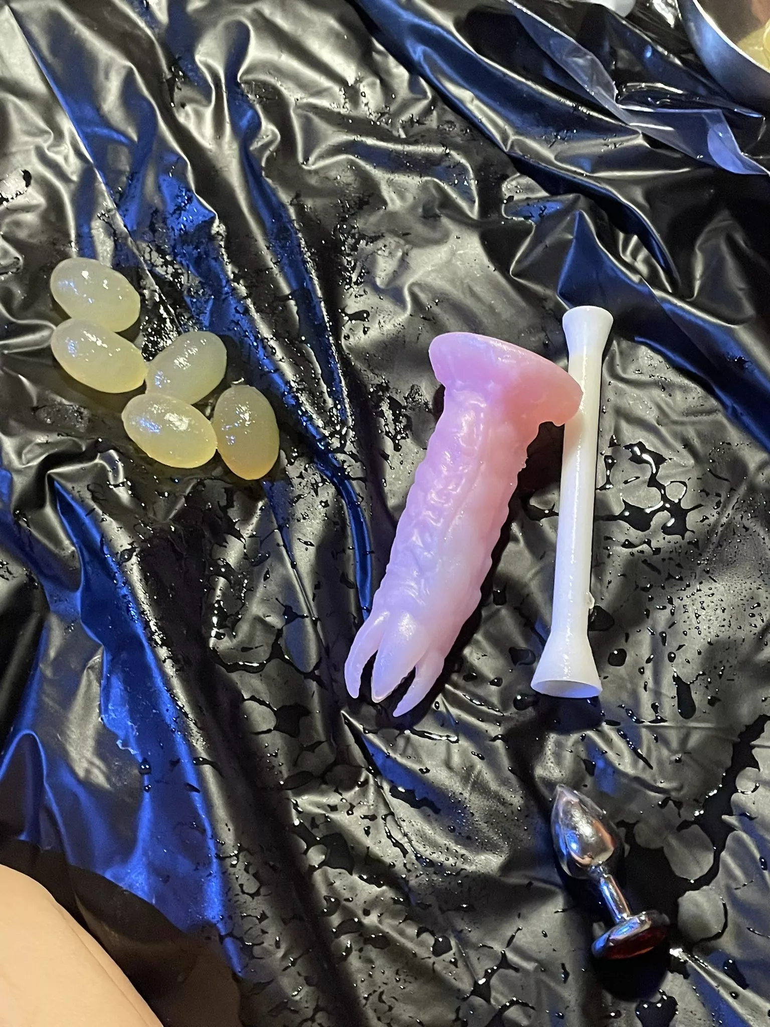 is an unprecedented experience