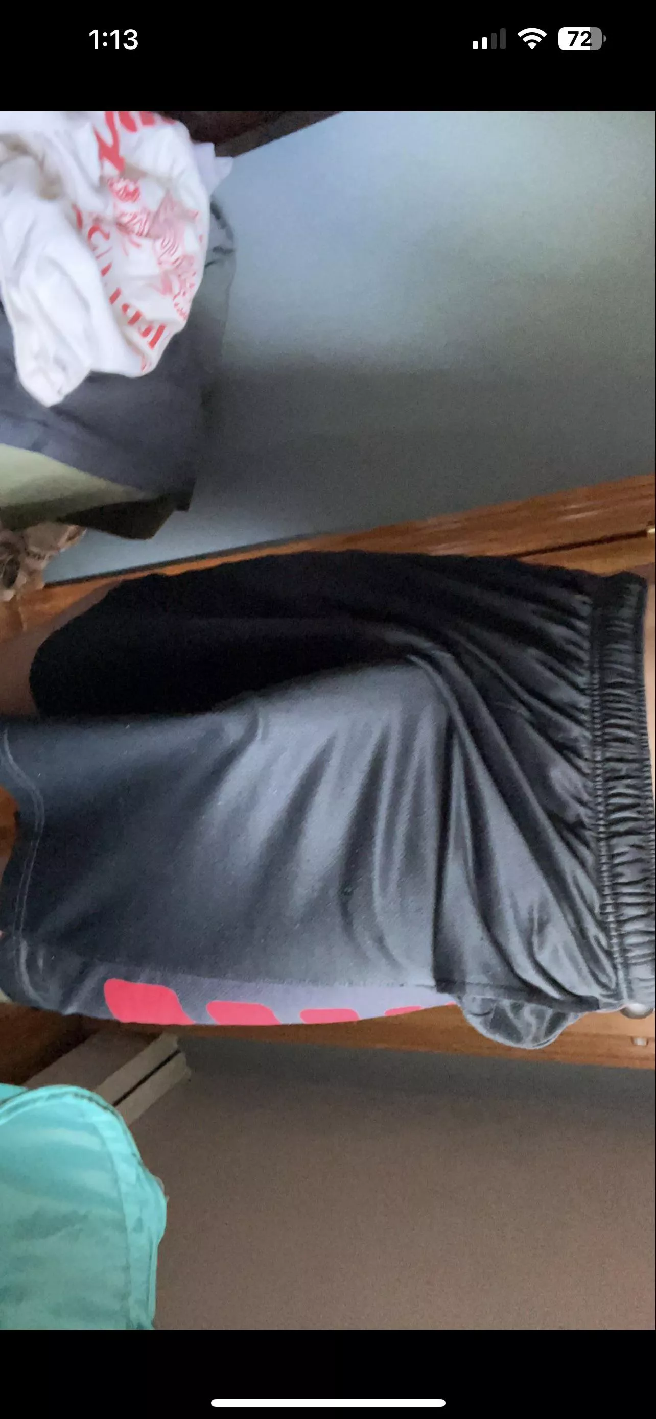 Is this too noticeable? (18)