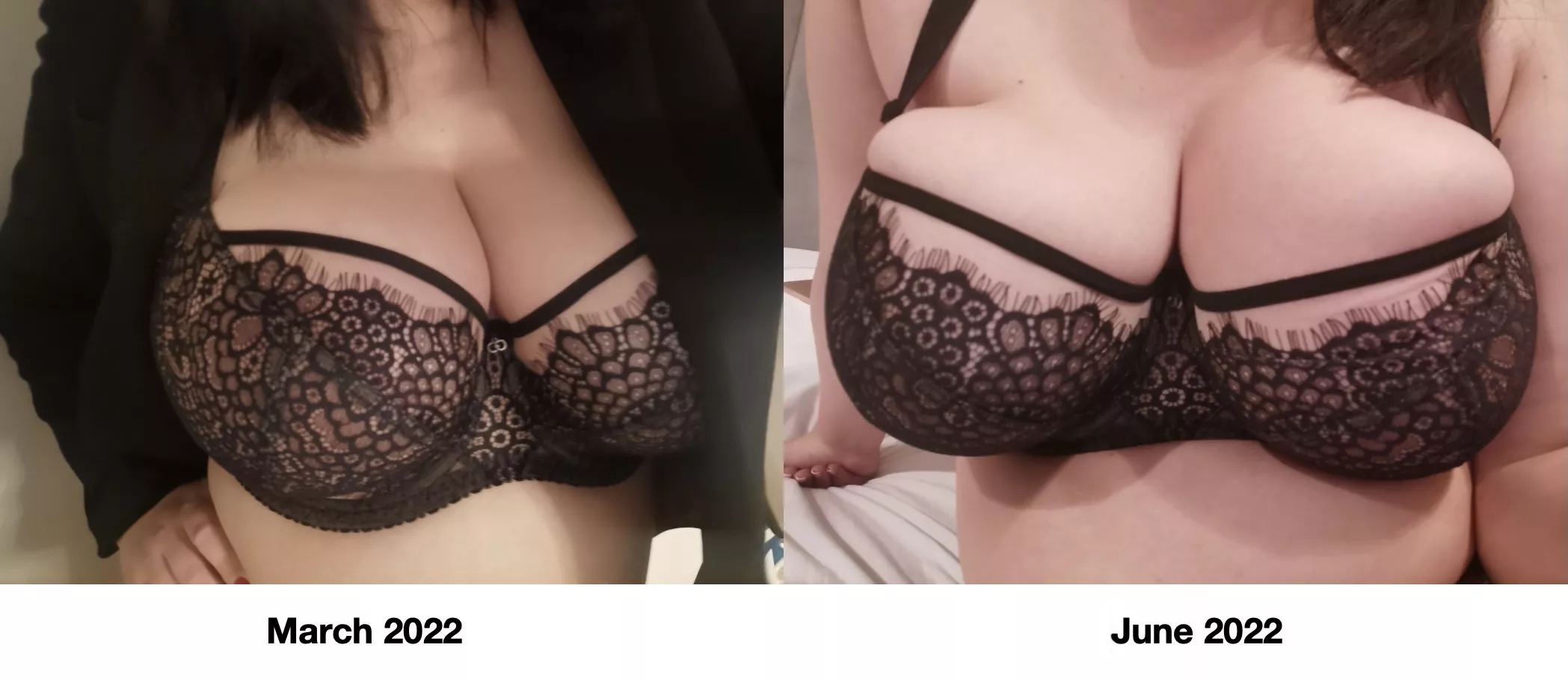 I've been a growing queen in the last 4 months