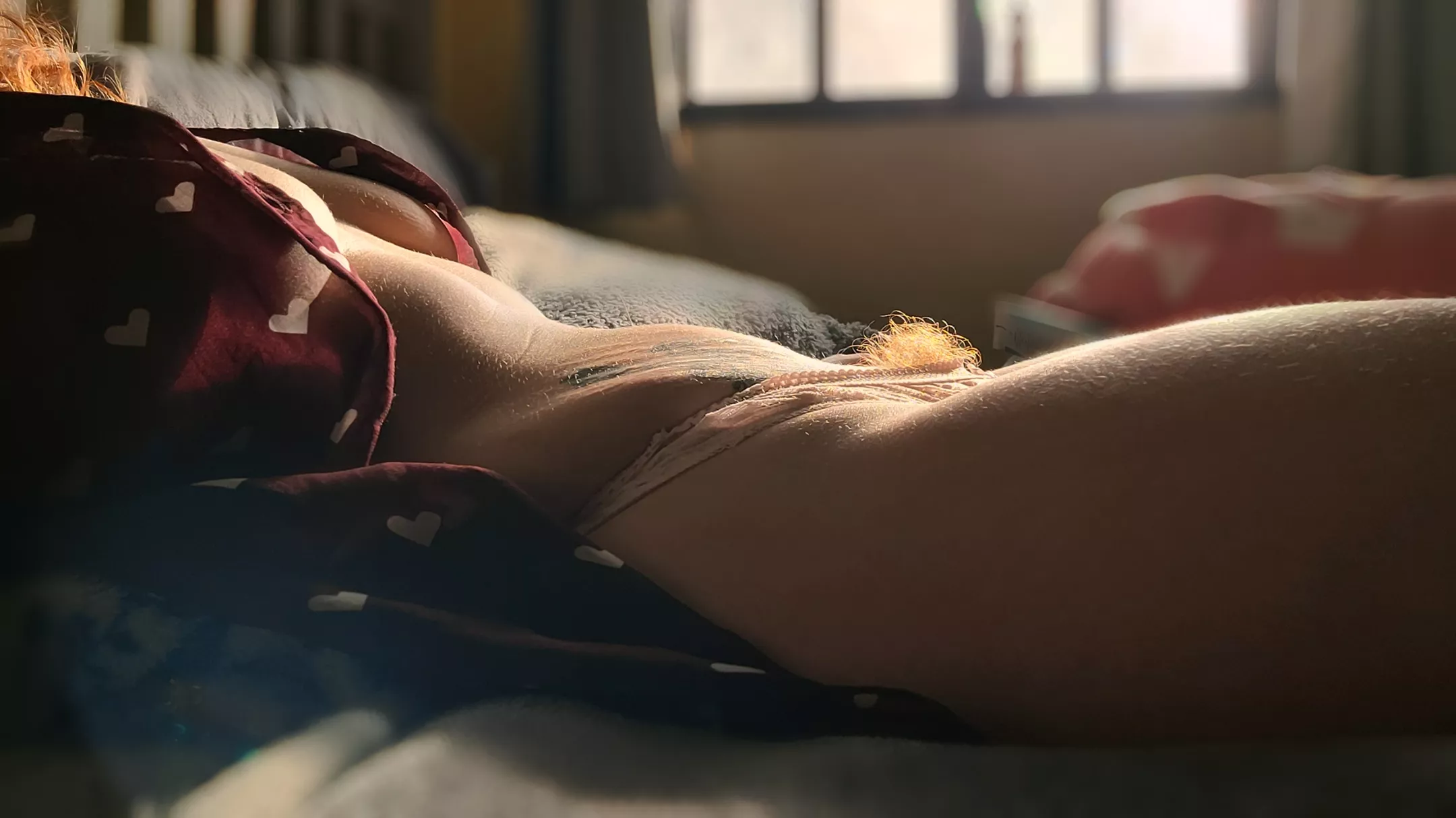 I've missed the sunshine 🌞