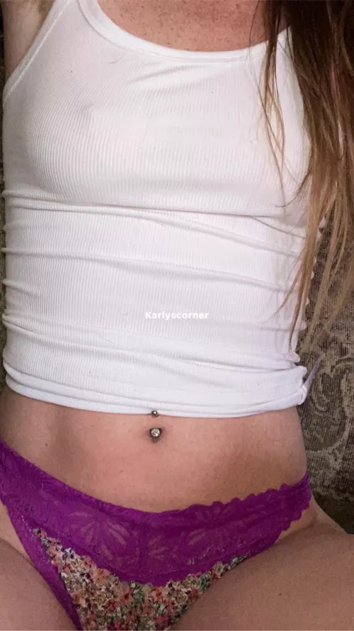 Just a lil poke and some freckles