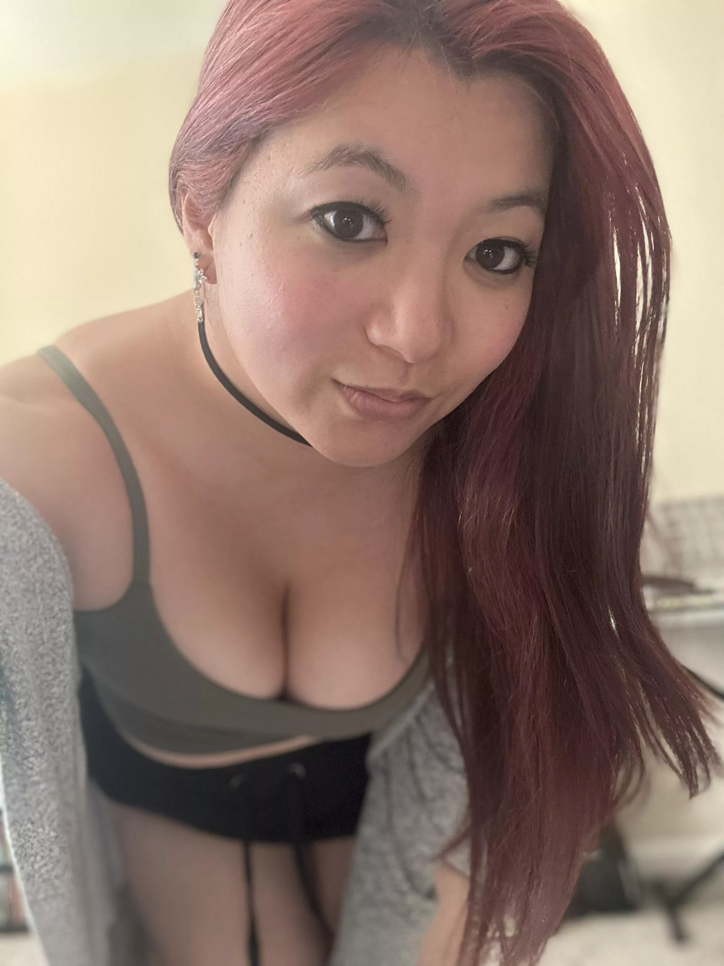 Just finding my good angles