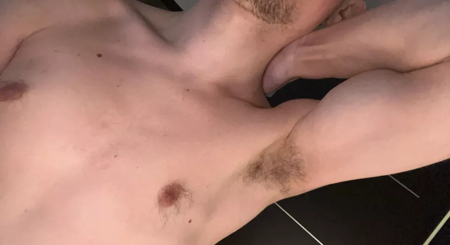 Just got back from a long walk. You know what that means. 😏