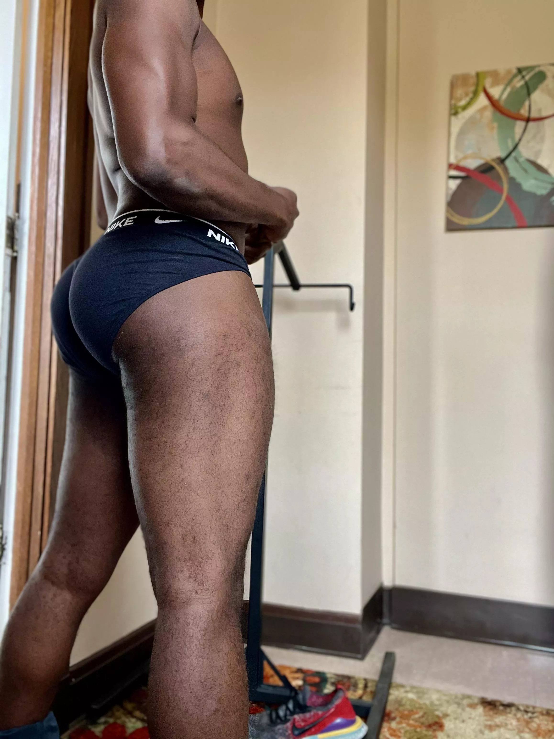 Leg day hurts so good 😝