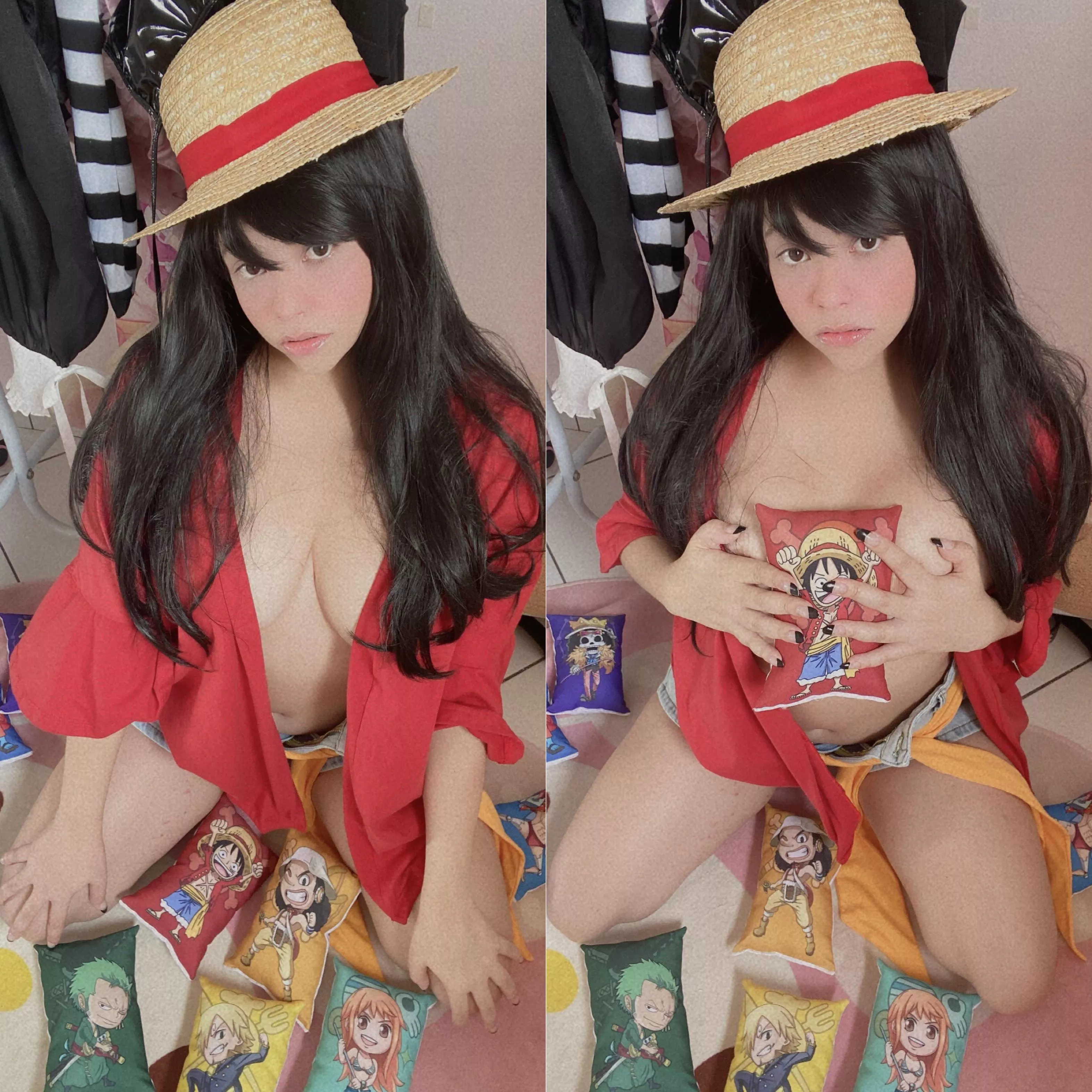 let’s watch one piece together