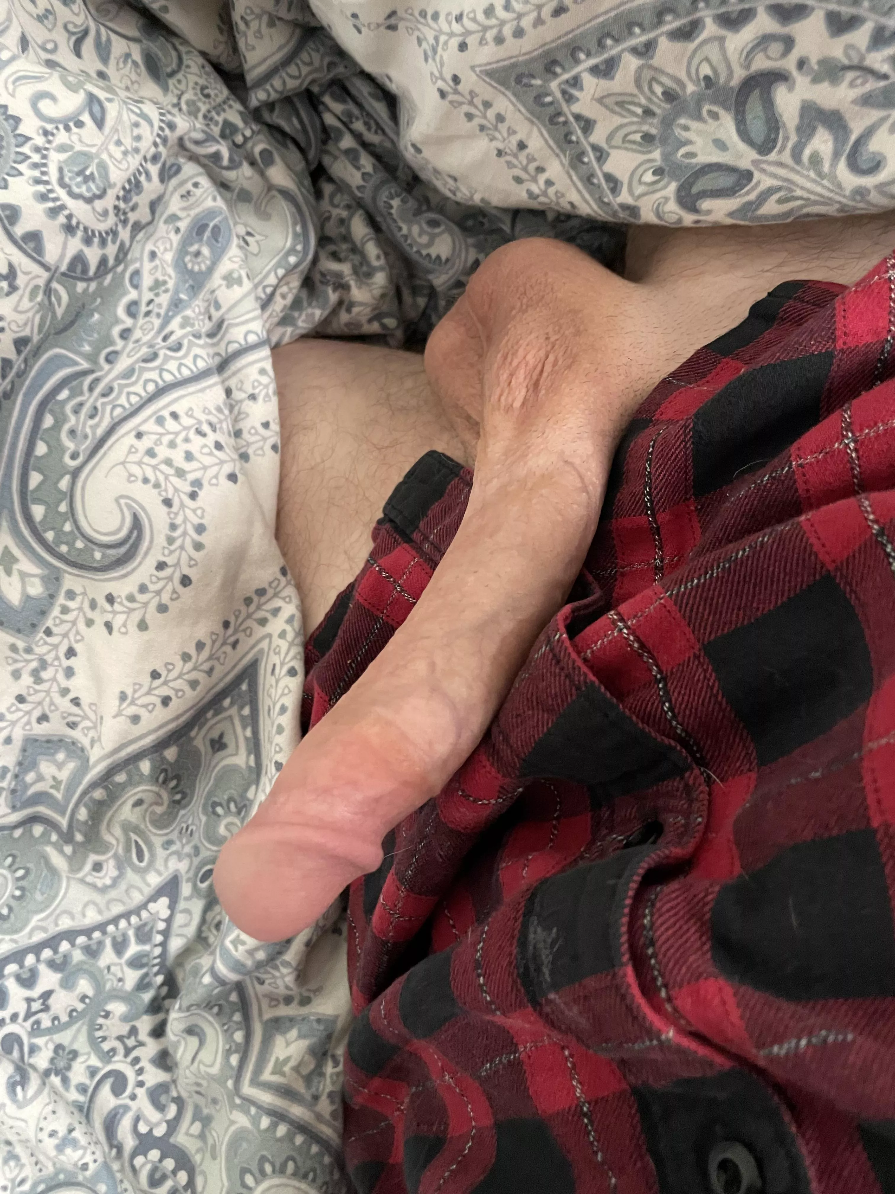 Looks like we won’t be getting out of bed just yet