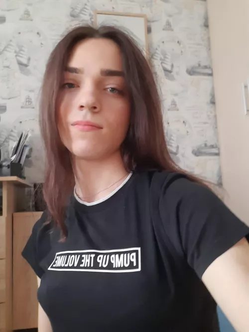 Love how my hair look here