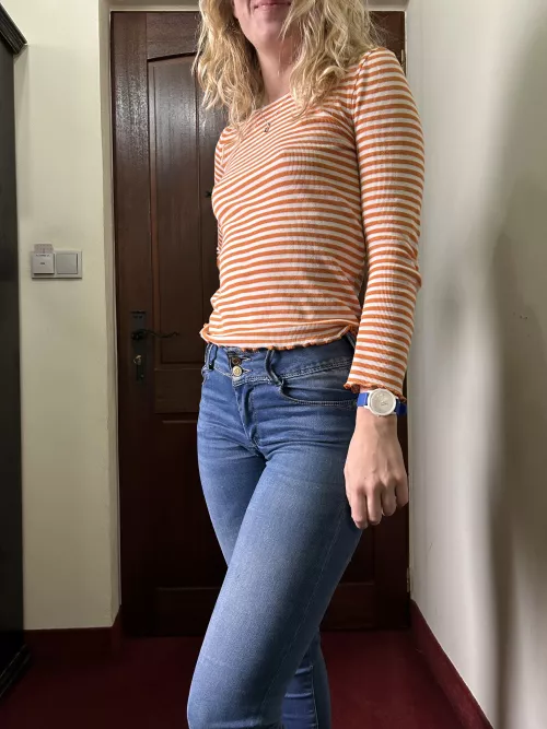 Love the no bra feeling