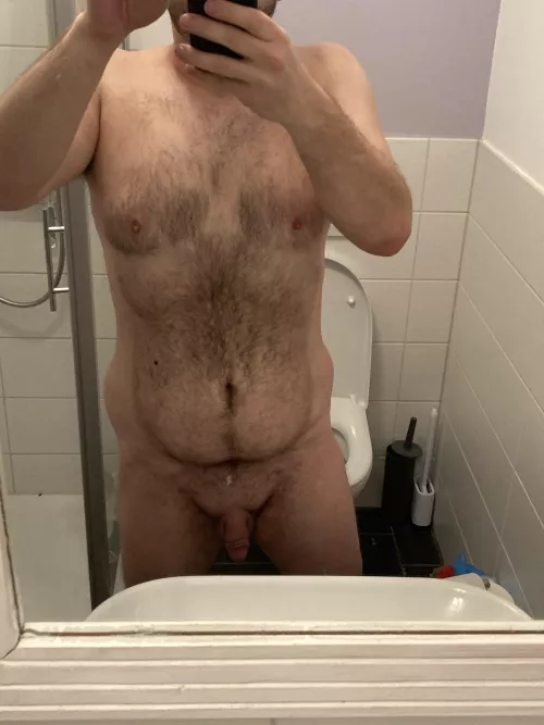 [m] some love for chubby dudes?