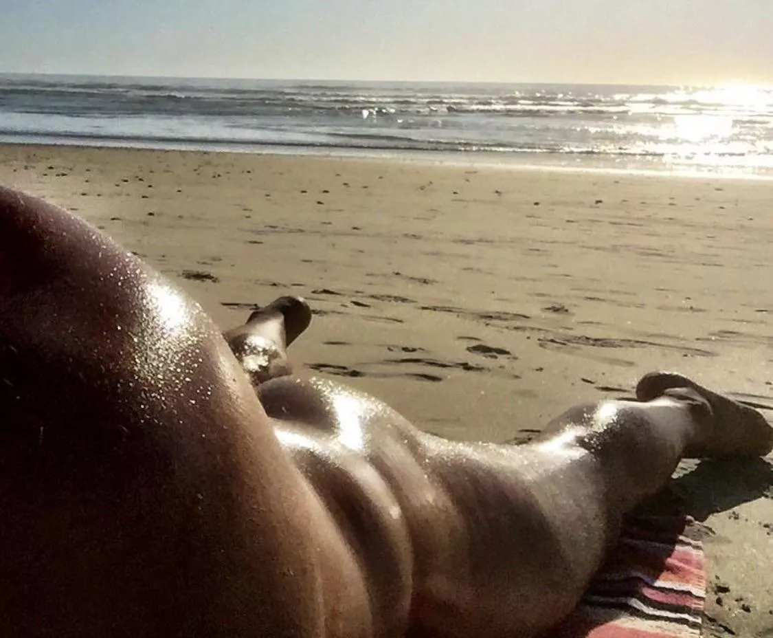 Missing Black’s Beach right now.