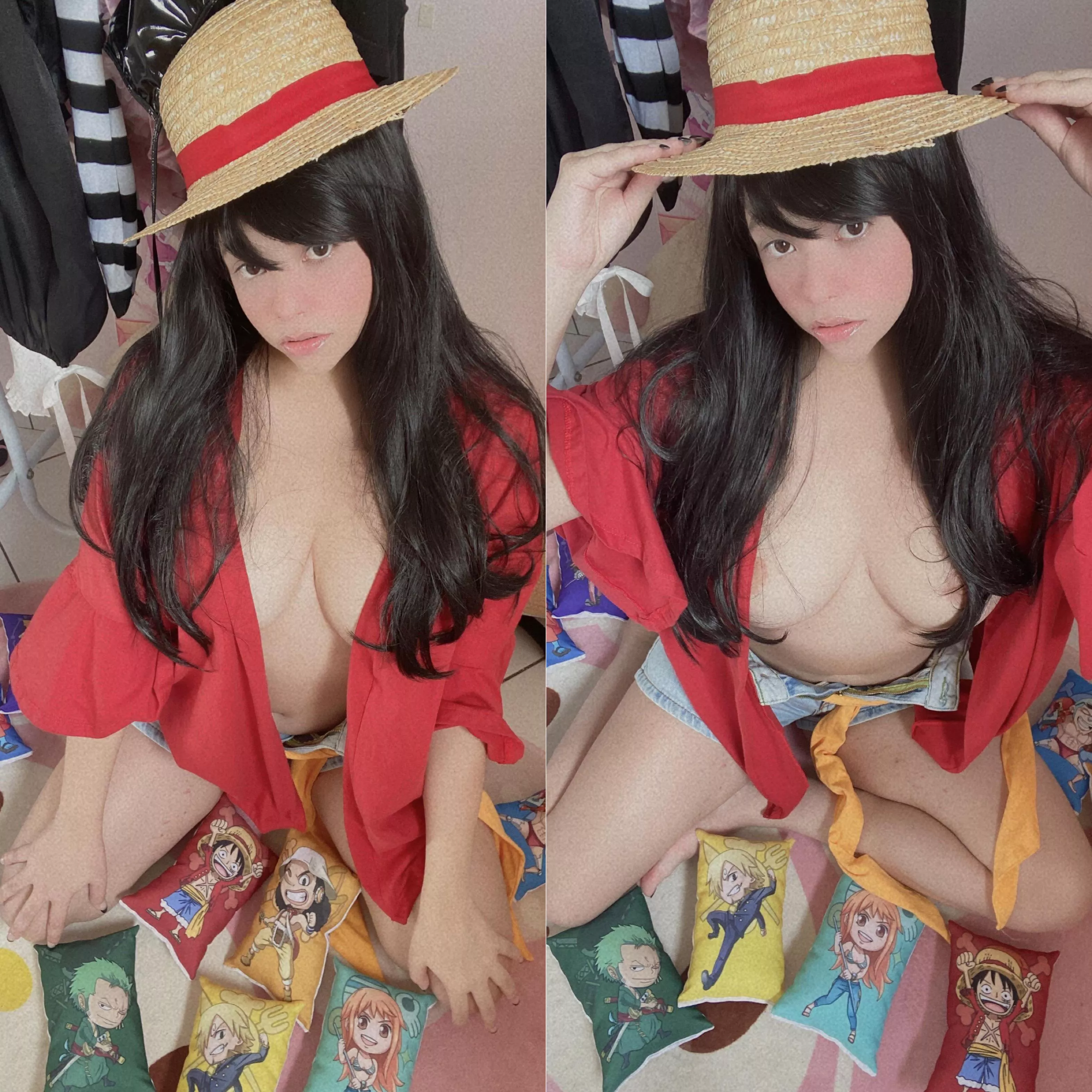 monkey d luffy (lobotomyprincess) [one piece]