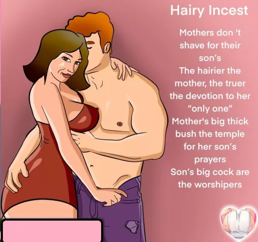 [Mother/Son Incest Art]