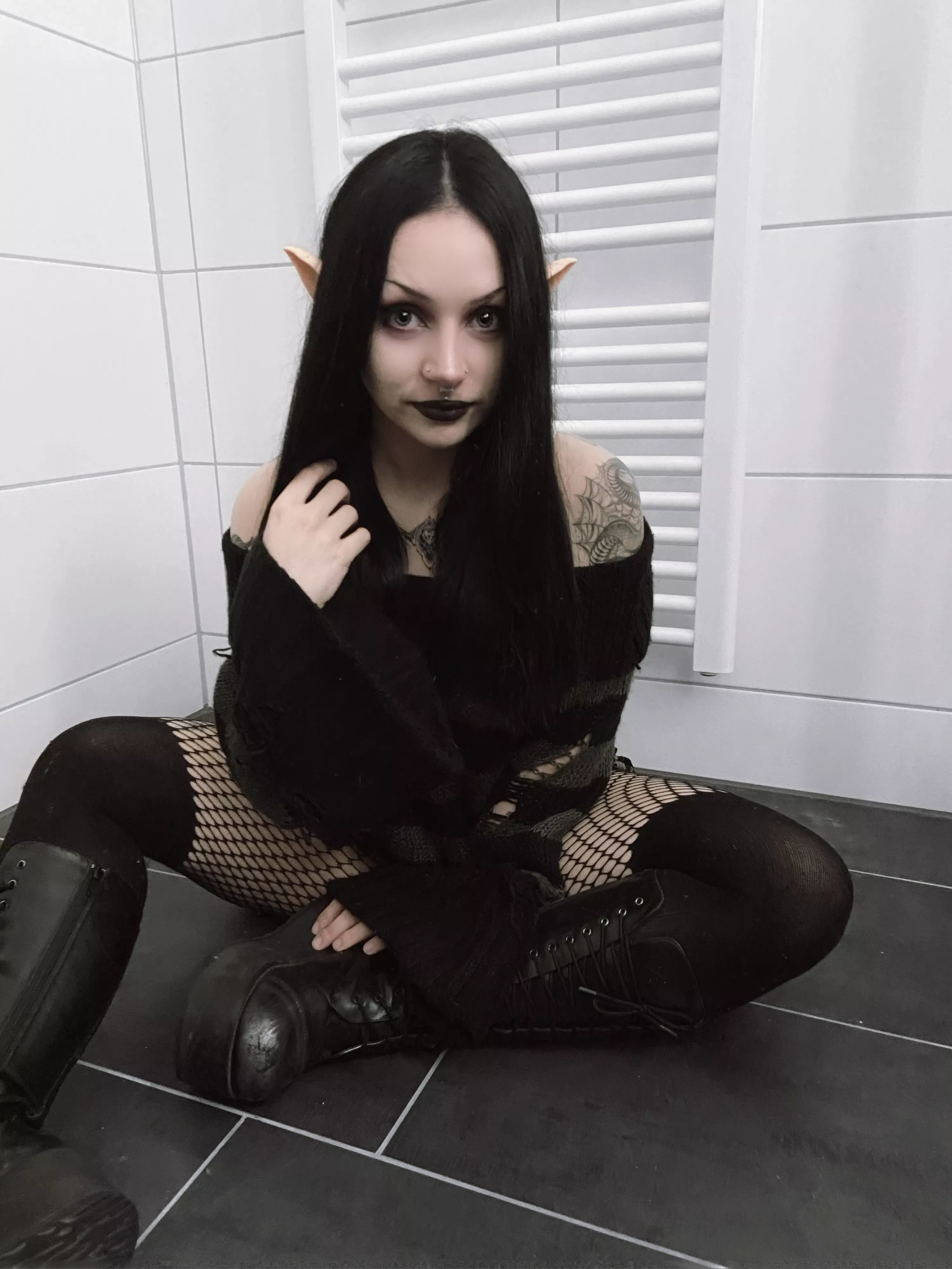 My booty is softer than my bed