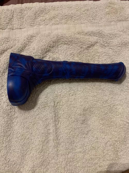 My [S/M] Vector, moments before use